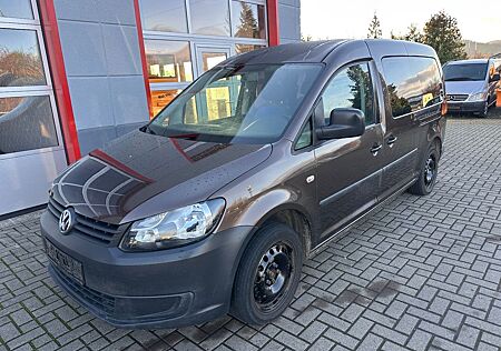 VW Caddy Volkswagen Maxi 1.6 TDI BMT*7-Sitzer*KLIMA*PDC*SHZ