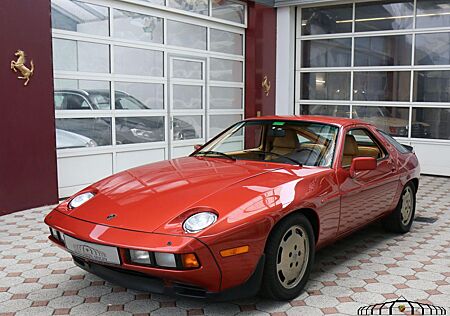 Porsche 928 S nahezu neuwertig 20370 Mls Original !