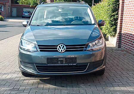 VW Sharan Volkswagen 2.0 TDI DSG BMT Comfo. 5 Sitzer TÜV NEU