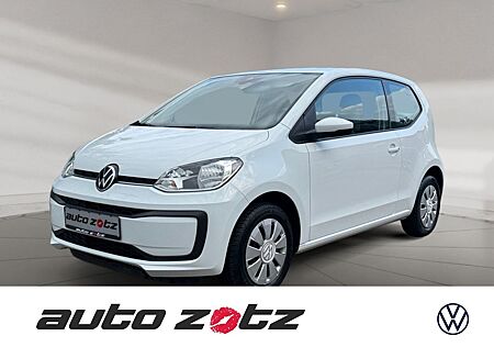 VW Up Volkswagen ! eco-move ! 1.0 l ECOFUEL