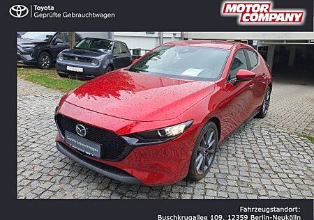 Mazda 3 Skyactiv-G 2,0 M-Hybrid Selection