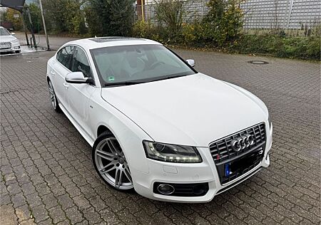 Audi S5 3.0 V6 TFSI S tronic quattro Sportback- 430PS