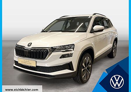 Skoda Karoq Style 2.0 TDI DSG 2xKlima ACC AUT DynLicht
