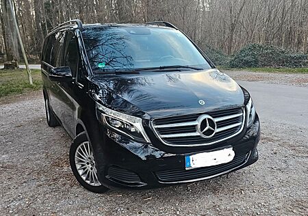 Mercedes-Benz V 250 d Aut. AVANTG. ED. extralang AVANTGARD...