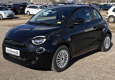 Fiat 500 Elektro RED MY25 Komfortpaket Automatik