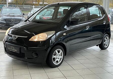 Hyundai i10 Style/2.Hand/wenig km/Klimaanlage/TÜV neu