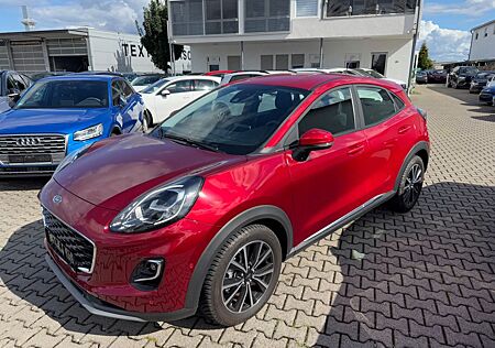 Ford Puma Titanium Automatik-Navi-Kamera-Org.2691KM