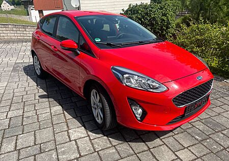 Ford Fiesta 1,0 EcoBoost 74kW Cool & Connect Cool...