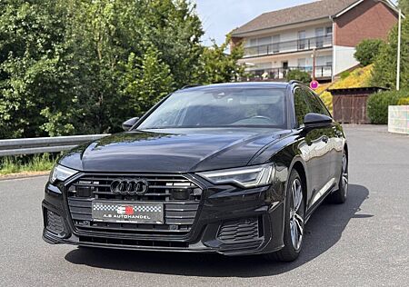 Audi A6 Avant 50 TDI quattro sport/LUFT/S-line/PANO