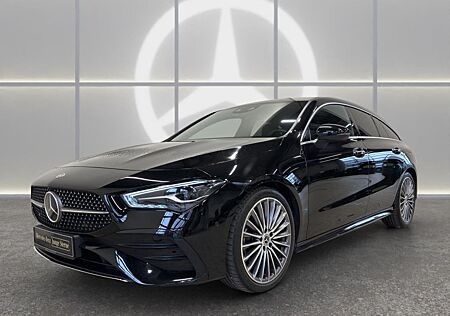 Mercedes-Benz CLA 200 Shooting Brake d AMG LINE ADVANCED DISTR