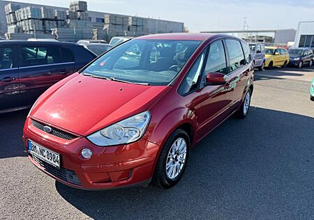 Ford S-Max *7-SITZER*TÜV 11/25*MOTOR GETRIEBE SAUBER*