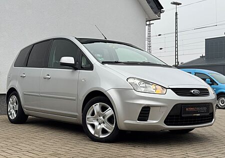 Ford C-Max 2.0 AUT TDCi Style + KLIMA AHK