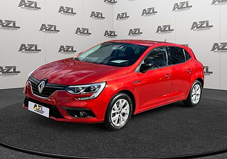 Renault Megane IV Limited | DeLuxe-Paket uvm.