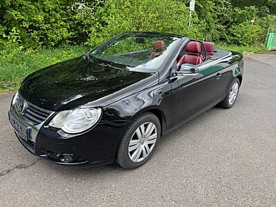Volkswagen Eos 2.0 TDI*Glasdach*Tüv neu*
