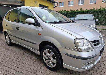 Nissan Almera Tino ,Ahk,Rückfahrkamera,EXPORT !!!!