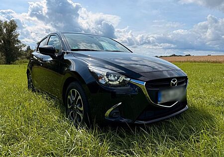 Mazda 2 SKYACTIV-G 90 KIZOKU, Garagenwagen