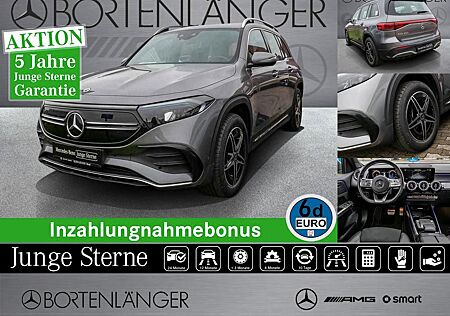 Mercedes-Benz EQB 250 AMG Advanced Kamera LED Grey-Line MBUX
