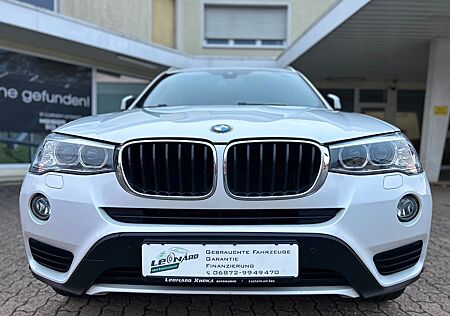 BMW X3 xDrive 20 d Aut. Navi Bi-Xenon Leder Panorama