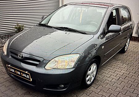 Toyota Corolla 1.6 Edition 1.Hand Hagelschaden WR SR