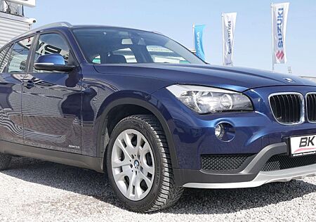 BMW X1 sDrive 2. Hand Scheckheft Sitzheizung Klima A