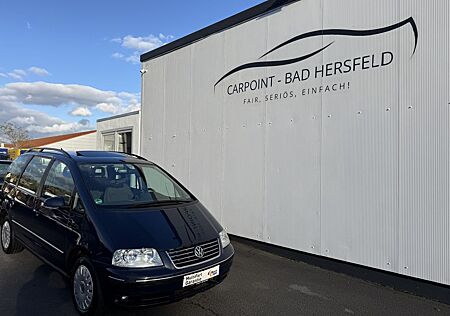 VW Sharan Volkswagen Comfortline | AUTOMATIK| SHZ| KLIMAA.|