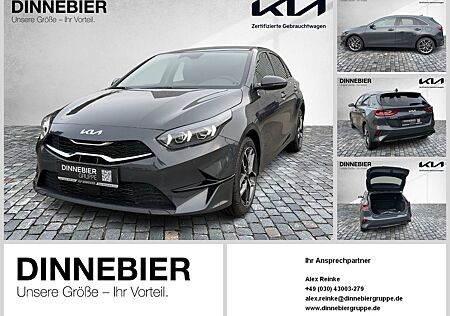 Kia Cee'd Ultimate Edition 1.5T LED+Kamera+Navi