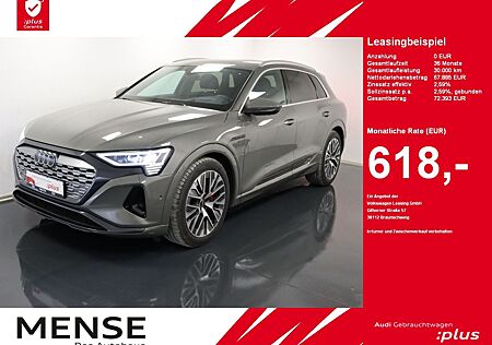 Audi Q8 e-tron 55 quattro advanced |Matrix|Luft|LED