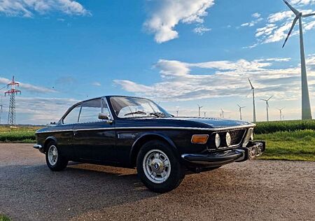 BMW 2002 2800 CS Sportwagen / Coupé
