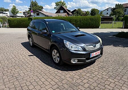 Subaru Legacy Kombi/ Outback Outback Comfort