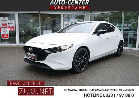 Mazda 3 e-SKYACTIV-G 140 Homura SHZ KAMERA ACC HUD LED