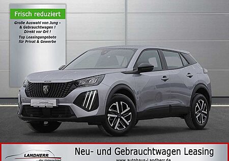 Peugeot 2008 PureTech AZ: 990,-- mtl: 185,--