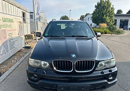 BMW X5 Baureihe 3.0d