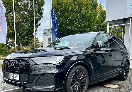 Audi Q7 50 TDI quattro tiptronic S line