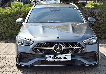 Mercedes-Benz C 200 d T 9G Automatik "AMG Line"