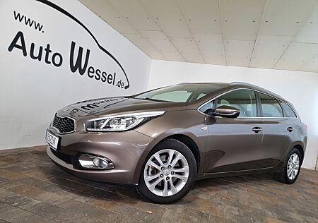 Kia Cee'd Sportswagon cee´d Sportswagon World Cup Ed. Klima SHZ PDC