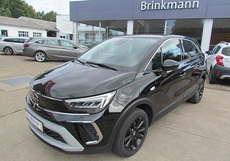 Opel Crossland X Crossland 1.2 Automatik Elegance Paket