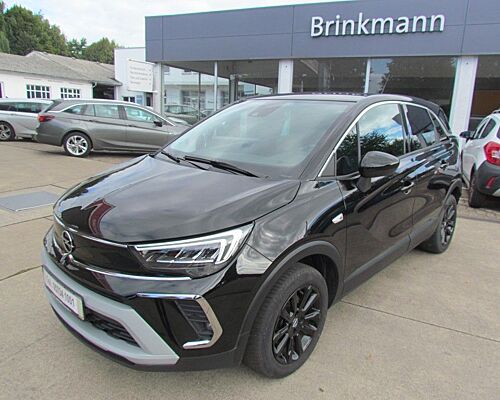 Opel Crossland 1.2 Automatik Elegance Paket
