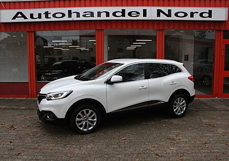Renault Kadjar Collection-Navi-PDC-Allwetter-AHK-Tempom.