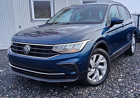 VW Tiguan Volkswagen Life