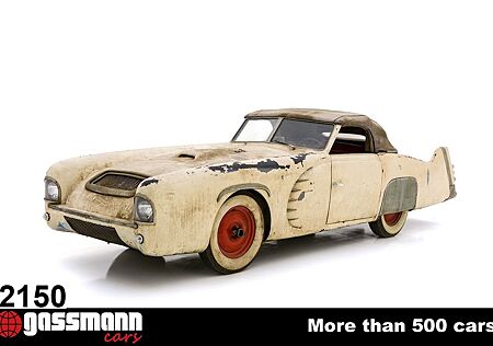 Andere Andere gebraucht kaufen Andere BMW-Veritas SP90 Spohn Roadster, 1 von 1