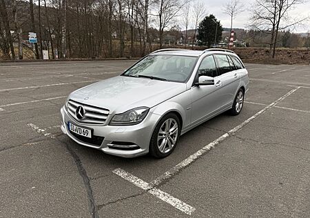 Mercedes-Benz C 250 CDI 4MATIC T BlueEFF. AVANTG. Aut. AVA...