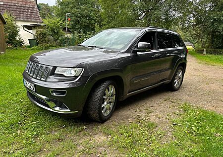 Jeep Grand Cherokee 3.0l V6 MultiJet 184kW Summit...