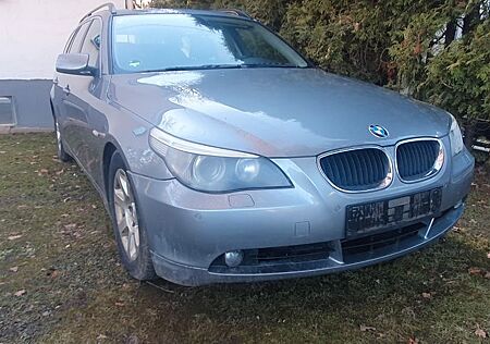 BMW 525d A touring Fleet Edition Fleet Edition