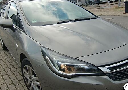 Opel Astra K ECOTEC Turbo Edition.Kamera,scheckheft