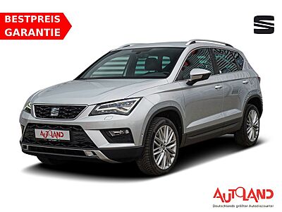 Seat Ateca 1.4 TSI Xcellence DSG LED PDC Sitzheizung