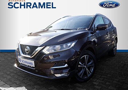 Nissan Qashqai 1.3 DIG-T Zama PDC SHZ KAMERA NAVI PANO