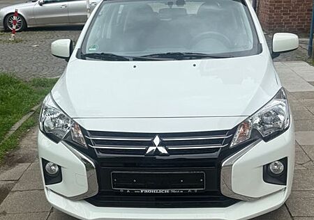 Mitsubishi Space Star 1.2 MIVEC AS&G Select+ Black Sele...