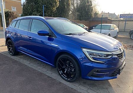 Renault Megane IV Techno, 1.Hd, 50KW Hybridantrieb, AHK