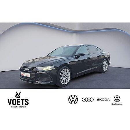 Audi A6 leasen