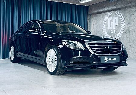 Mercedes-Benz S 560 *LONG*VOLL*4M*BUR*MASSAGE*3xTV*